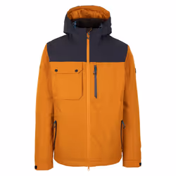 Trespass Mens Eastwell Padded Jacket - XXS, Ginger
