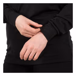 Trespass Unisex Adult Unite360 Base Layer Set - L, Black X