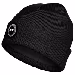 Trespass Unisex Adult Enola DLX Beanie - One Size, Black