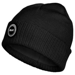 Trespass Unisex Adult Enola DLX Beanie - One Size, Black