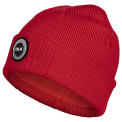 Trespass Unisex Adult Enola DLX Beanie - One Size, Red