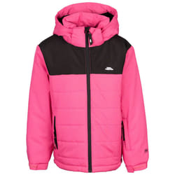 Trespass Childrens/Kids Halston Ski Jacket - 7-8 Years, Soft Pink