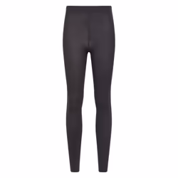 Mountain Warehouse Womens/Ladies Brushed Isotherm Leggings - M, Grey