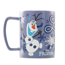 Frozen Fluffy Olaf Ceramic Mug
