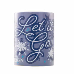 Frozen Fluffy Olaf Ceramic Mug