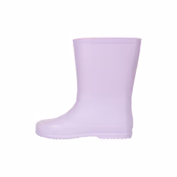 Mountain Warehouse Childrens/Kids Plain Wellington Boots - 9 UK Child, Lilac