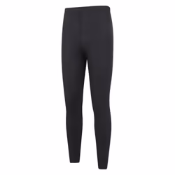 Mountain Warehouse Mens Keep The Heat Thermal Bottoms - XS, Black