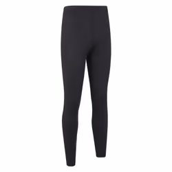 Mountain Warehouse Mens Keep The Heat Thermal Bottoms - XS, Black