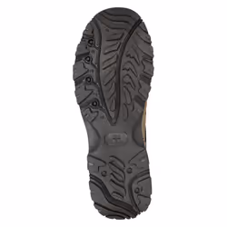 Mountain Warehouse Mens Adventure Waterproof Walking Shoes - 9 UK, Khaki