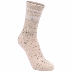 Trespass Unisex Adult Woodgate Mid Length Socks (Pack of 2)