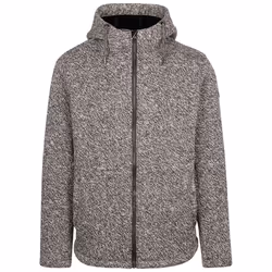 Trespass Mens Josephton Casual Jacket - XS, Grey Marl