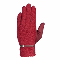 Trespass Womens/Ladies Pisa Sherpa Winter Gloves - L-XL, Mulberry