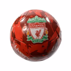 Liverpool FC Graffiti Football
