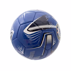 Chelsea FC Turbine Crest Mini Football