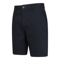 Mountain Warehouse Mens Organic Chino Shorts - 28R, Pink