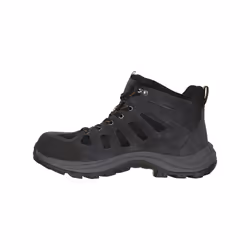 Mountain Warehouse Mens Vertex Extreme Suede Waterproof Boots - 6 UK, Grey