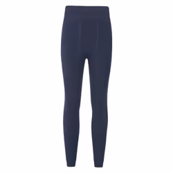 Mountain Warehouse Womens/Ladies Fluffy Fleece Lined Thermal Leggings - S, Navy