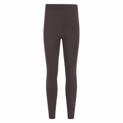 Mountain Warehouse Womens/Ladies Fluffy Fleece Lined Thermal Leggings - S, Taupe
