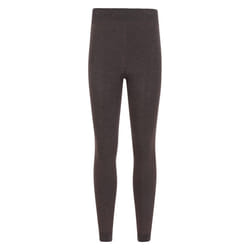 Mountain Warehouse Womens/Ladies Fluffy Fleece Lined Thermal Leggings - S, Taupe
