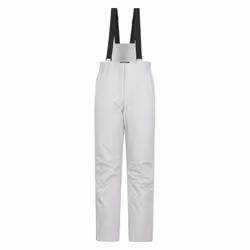 Mountain Warehouse Womens/Ladies Moon II Ski Trousers - 8 UK, Medium Grey