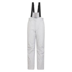 Mountain Warehouse Womens/Ladies Moon II Ski Trousers - 8 UK, Medium Grey