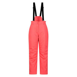 Mountain Warehouse Womens/Ladies Moon II Ski Trousers - 12 UK, Bright Pink