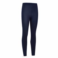 Mountain Warehouse Womens/Ladies Brushed Isotherm Thermal Leggings (Pack of 2) - S, Navy
