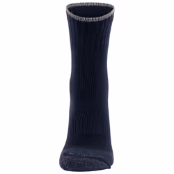Trespass Unisex Adult Lando Socks (Pack of 2) - 7 UK-11 UK, Navy/Black