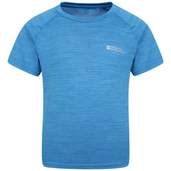 Mountain Warehouse Childrens/Kids Field Plain T-Shirt