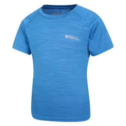 Mountain Warehouse Childrens/Kids Field Plain T-Shirt