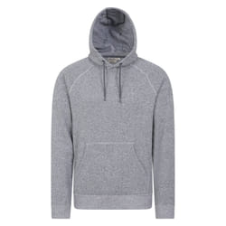 Mountain Warehouse Mens Auckland Hoodie - XXS, Grey