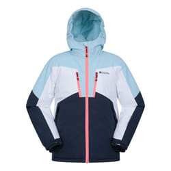 Mountain Warehouse Childrens/Kids Galactic II Extreme Ski Jacket - 13 Years, Light Blue