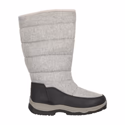 Mountain Warehouse Womens/Ladies Icey Long Snow Boots - 7 UK, Light Grey
