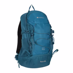 Mountain Warehouse Pace 20L Backpack - One Size, Teal