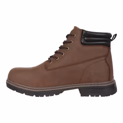 Mountain Warehouse Mens Gorge Waterproof Boots - 9 UK, Dark Brown