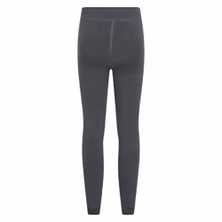 Mountain Warehouse Womens/Ladies Fleece Lined Thermal Leggings (Pack of 2) - M, Charcoal