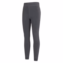 Mountain Warehouse Womens/Ladies Fleece Lined Thermal Leggings (Pack of 2) - M, Charcoal