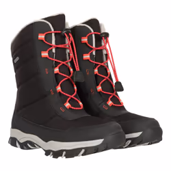 Mountain Warehouse Childrens/Kids Ohio Snow Boots - 12 UK Child, Black