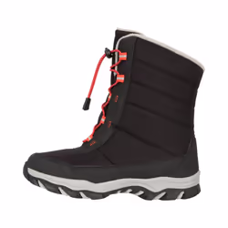 Mountain Warehouse Childrens/Kids Ohio Snow Boots - 12 UK Child, Black