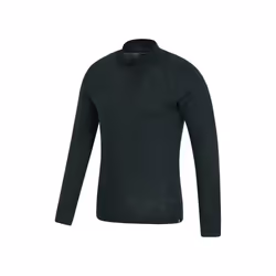 Mountain Warehouse Mens Merino II Base Layer Top - 4XL, Dark Green