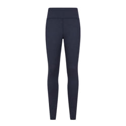 Mountain Warehouse Womens/Ladies Contin Trekking Thermal Leggings - 18 UK, Navy