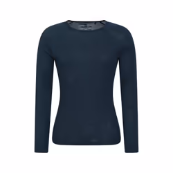 Mountain Warehouse Mens Merino Wool Thermal Top - S, Petrol