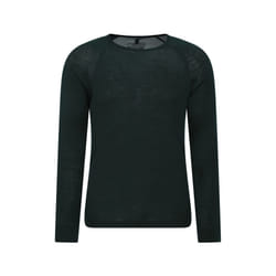 Mountain Warehouse Mens Merino Wool Thermal Top - XS, Dark Green
