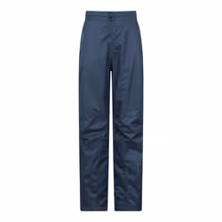 Mountain Warehouse Womens/Ladies Spray Waterproof Trousers - 18 UK S, Navy