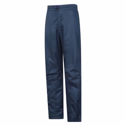 Mountain Warehouse Womens/Ladies Spray Waterproof Trousers - 18 UK S, Navy