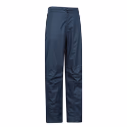 Mountain Warehouse Womens/Ladies Spray Waterproof Trousers - 18 UK S, Navy