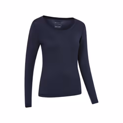 Mountain Warehouse Womens/Ladies Keep The Heat Thermal Top - 10 UK, Navy
