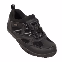 Mountain Warehouse Childrens/Kids Meander Waterproof Walking Shoes - 11 UK Child, Black