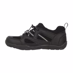 Mountain Warehouse Childrens/Kids Meander Waterproof Walking Shoes - 11 UK Child, Black