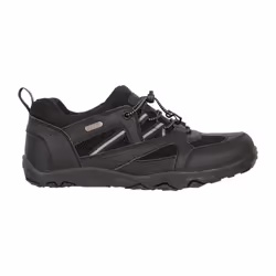 Mountain Warehouse Childrens/Kids Meander Waterproof Walking Shoes - 11 UK Child, Black